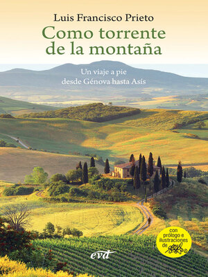 cover image of Como torrente de la montaña